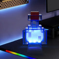 Minecraft Bottle LED Night Light
